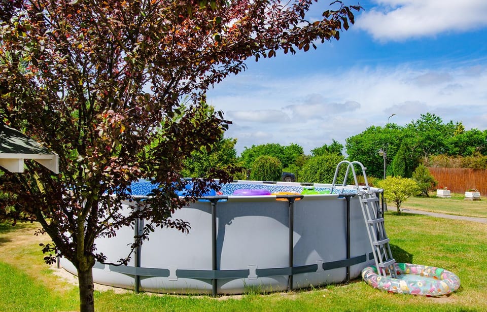 Spring, Garden, Garden, Garden view