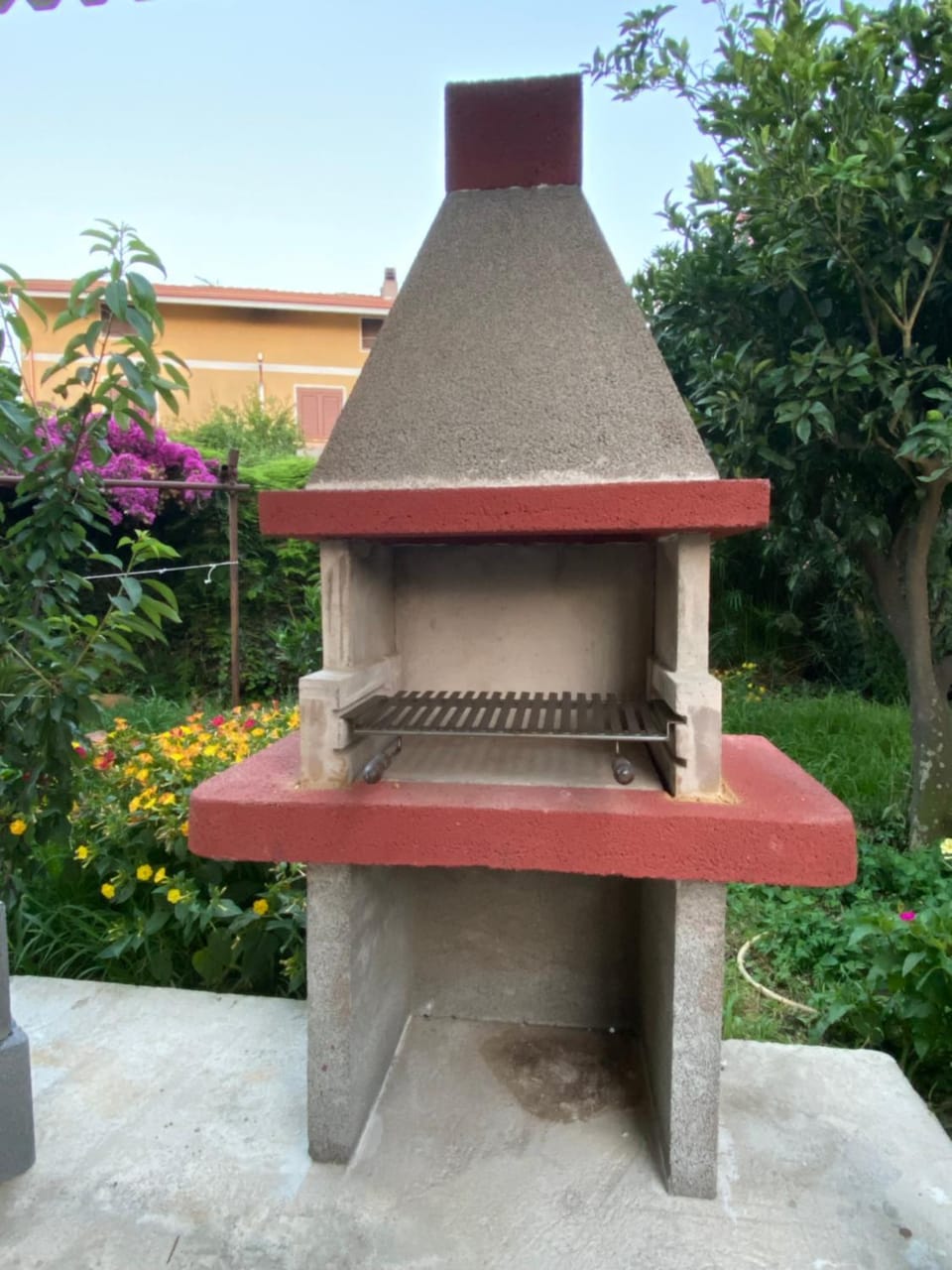 BBQ facilities, BBQ facilities