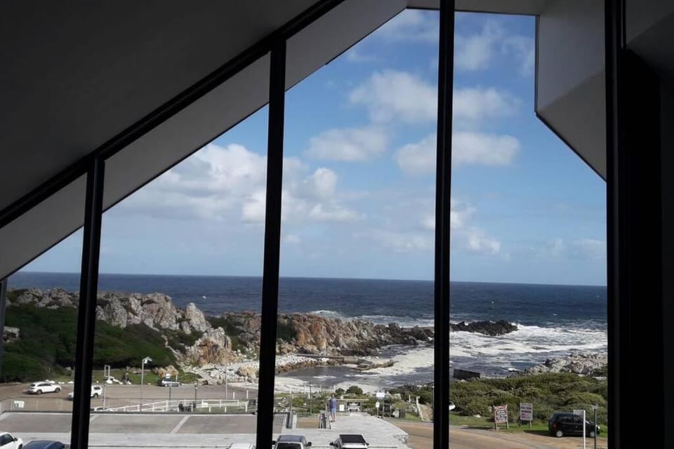 Natural landscape, Sea view