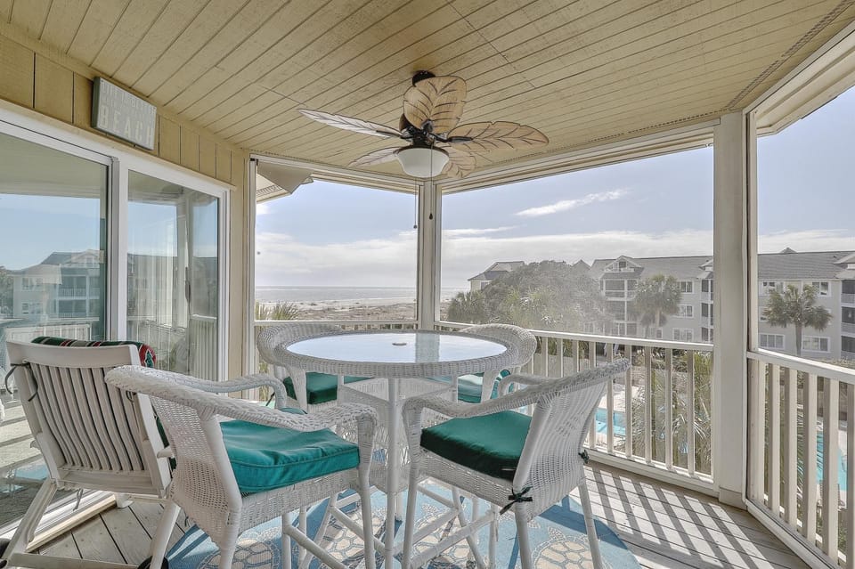 Balcony/Terrace
