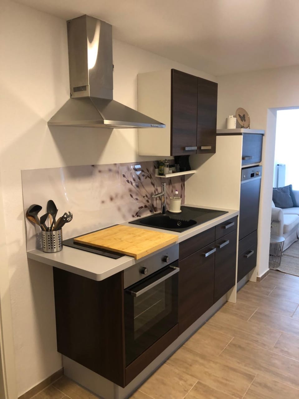 Kitchen or kitchenette, dishwasher, pet friendly, stove