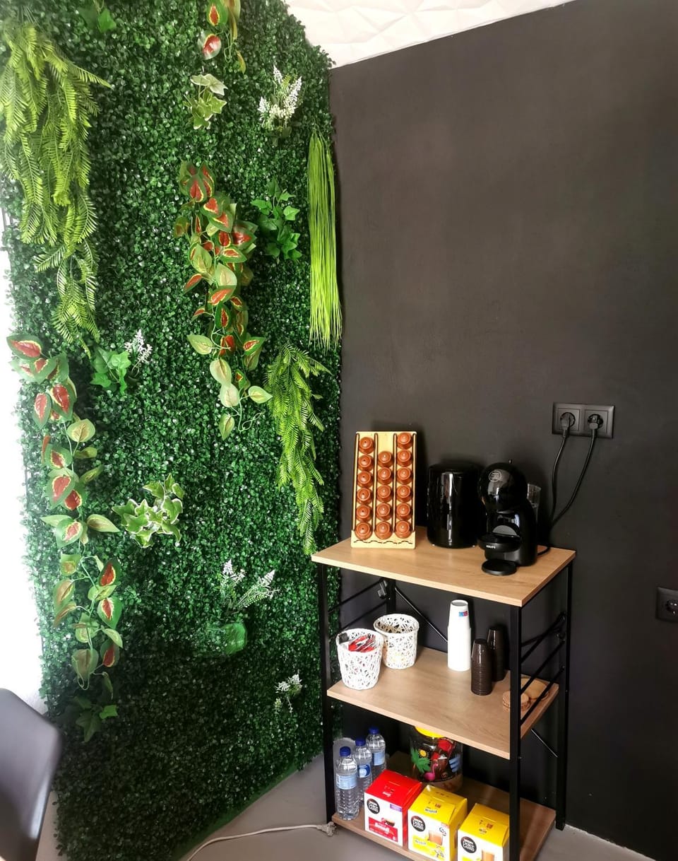 Coffee/tea facilities, Kitchen or kitchenette, minibar, toaster