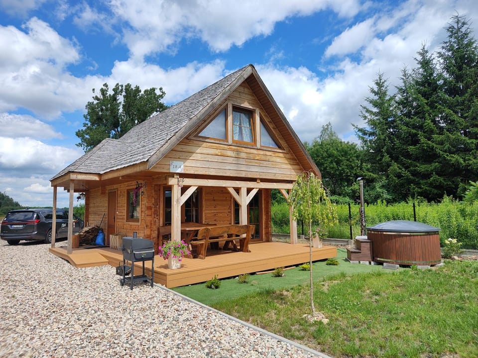 Property building, Garden, Garden view