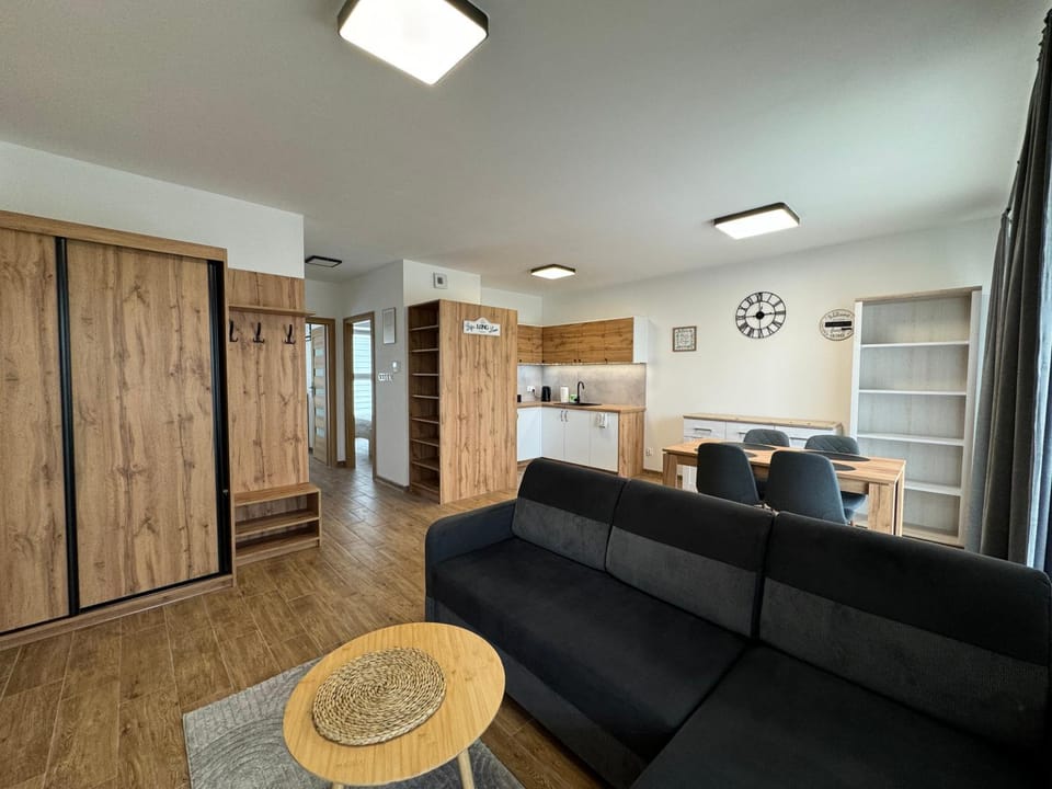 Vip Apartament Wieniawskiego Apartment in Poland