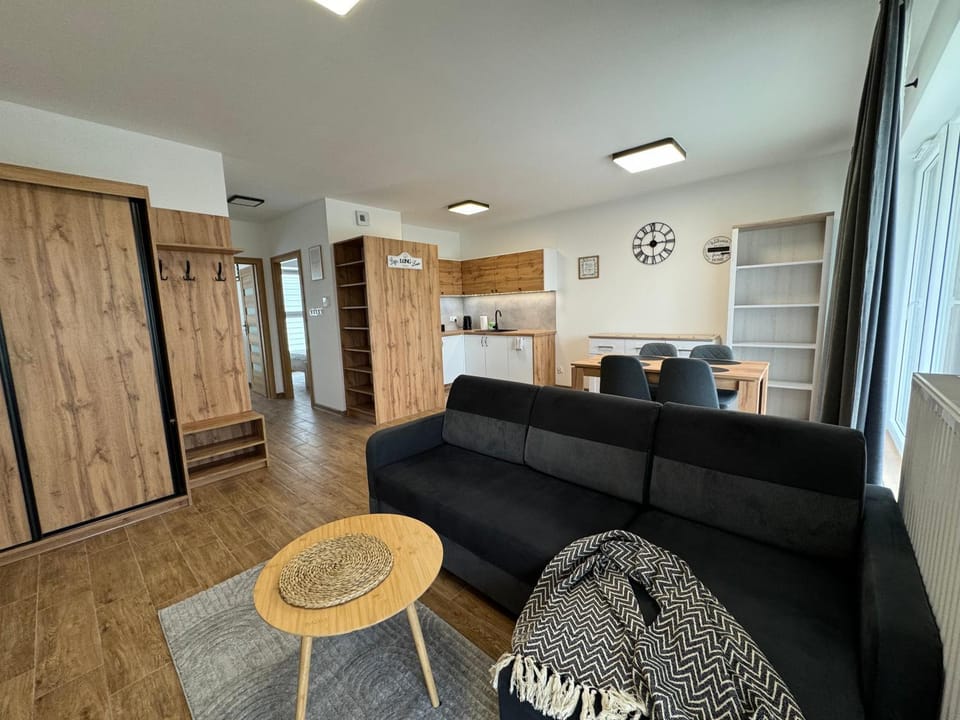 Vip Apartament Wieniawskiego Apartment in Poland