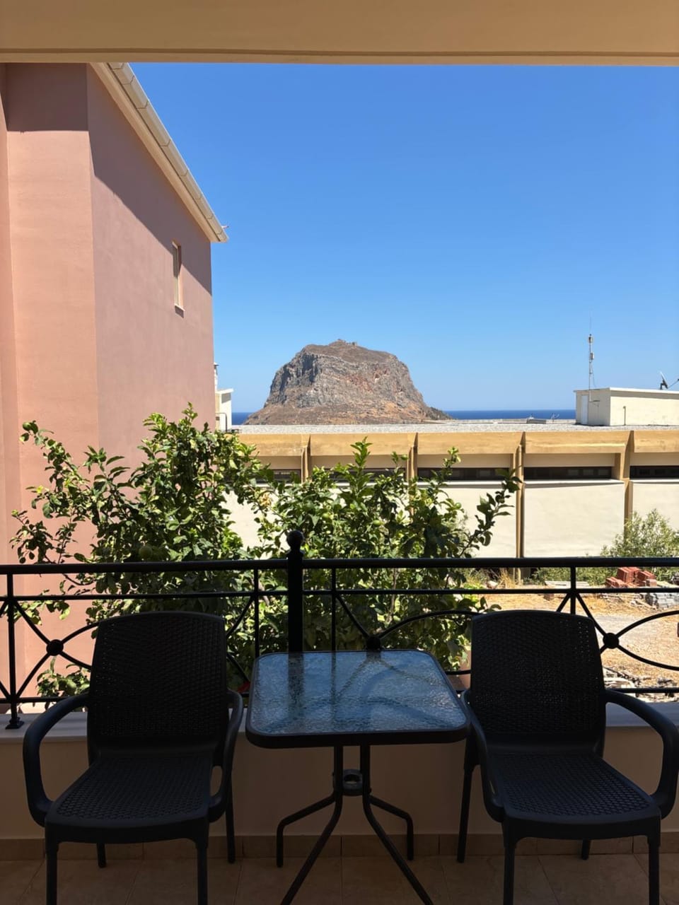 Balcony/Terrace