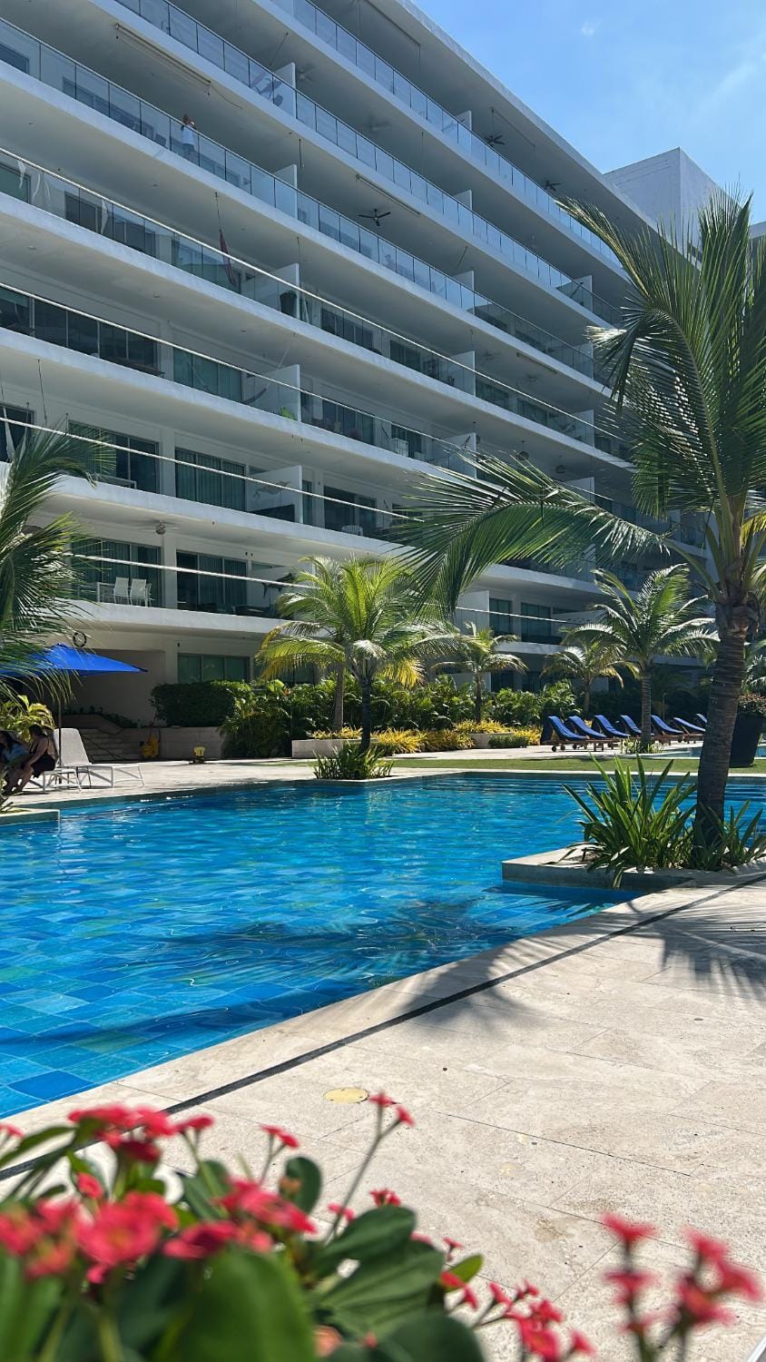 Comodo Apartamento en morros epic! Apartment in La Boquilla