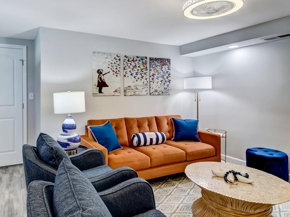 Beachside Villa Unit 2 House in Tybee Island