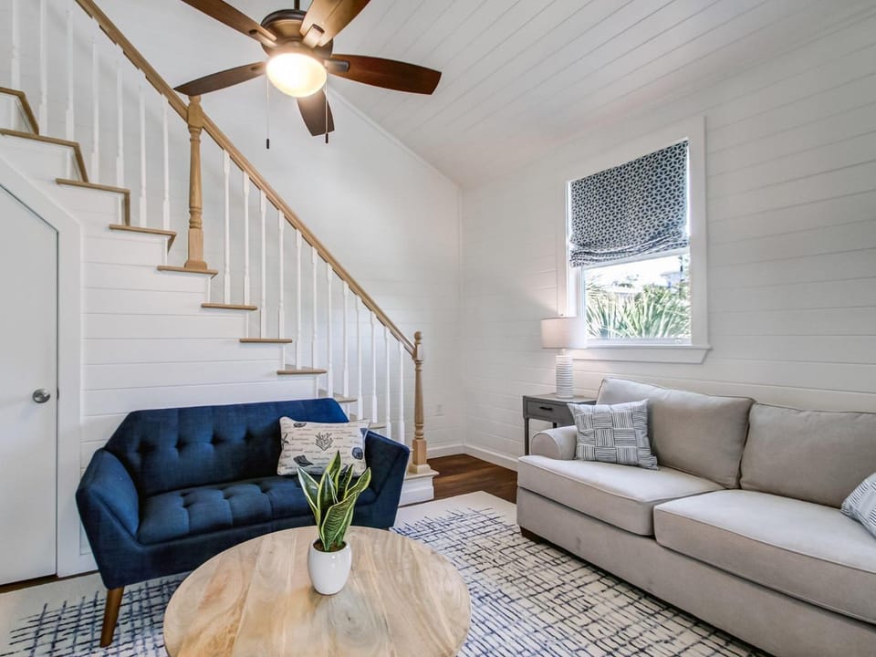 Beachside Villa Unit 4 House in Tybee Island