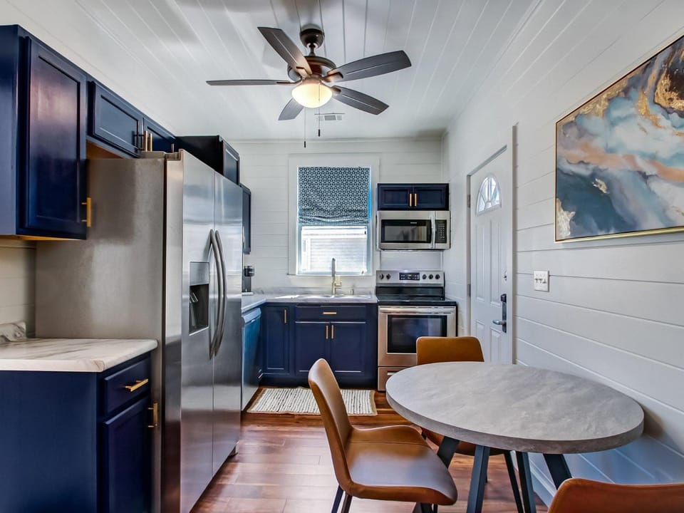 Beachside Villa Unit 4 House in Tybee Island
