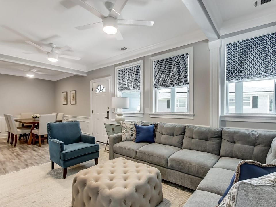 Beachside Villa Unit 3 House in Tybee Island