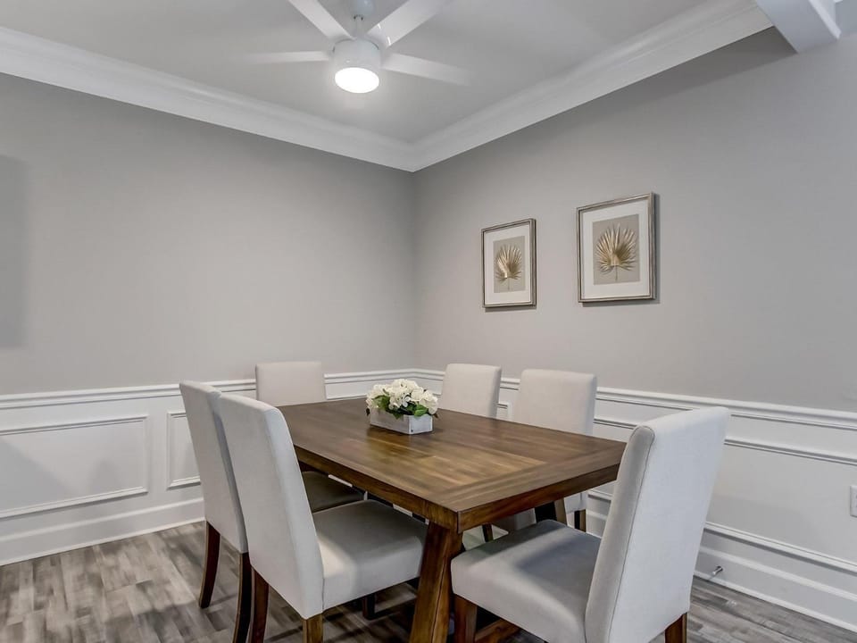 Beachside Villa Unit 3 House in Tybee Island