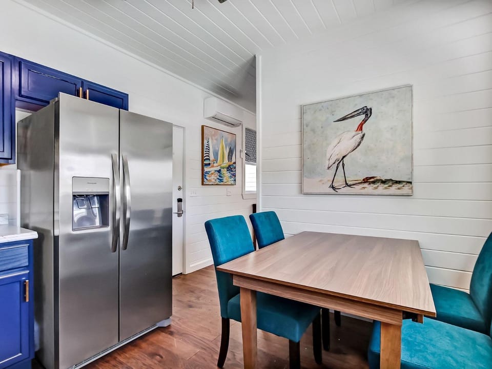 Beachside Villa Unit 5 House in Tybee Island