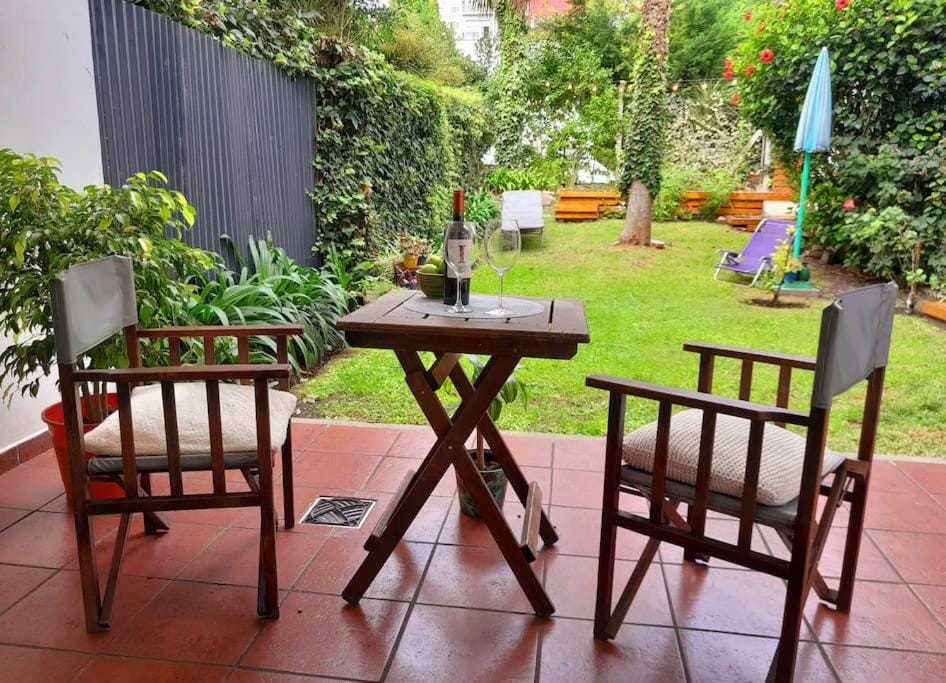 Prana Playa grande Apartment in Mar del Plata