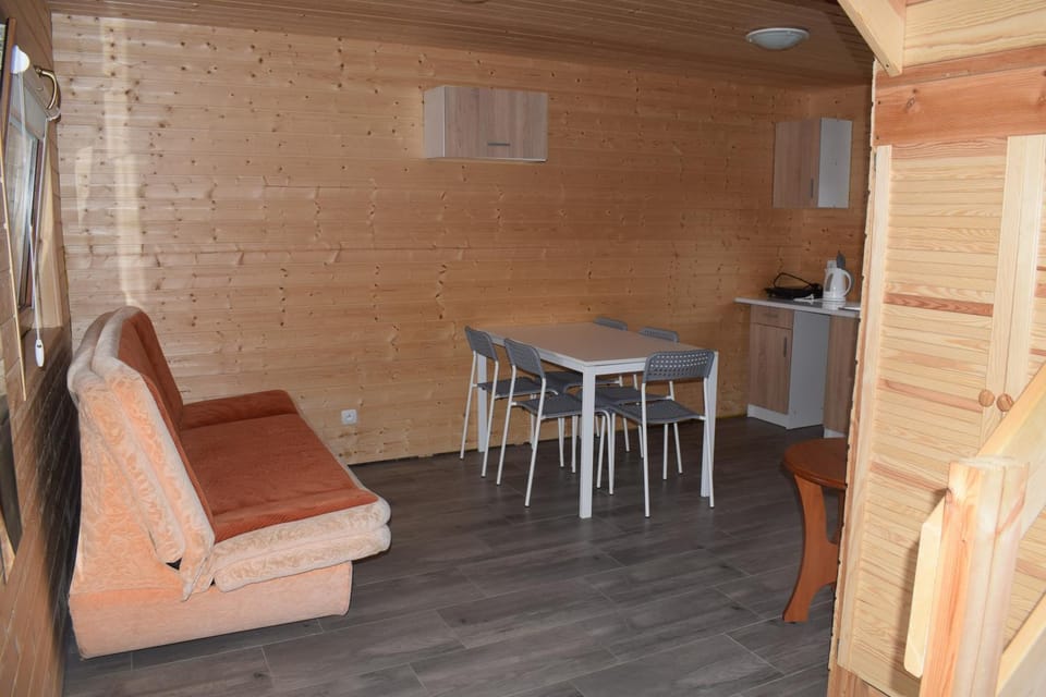 Marco Chalet in West Pomeranian Voivodeship, Poland