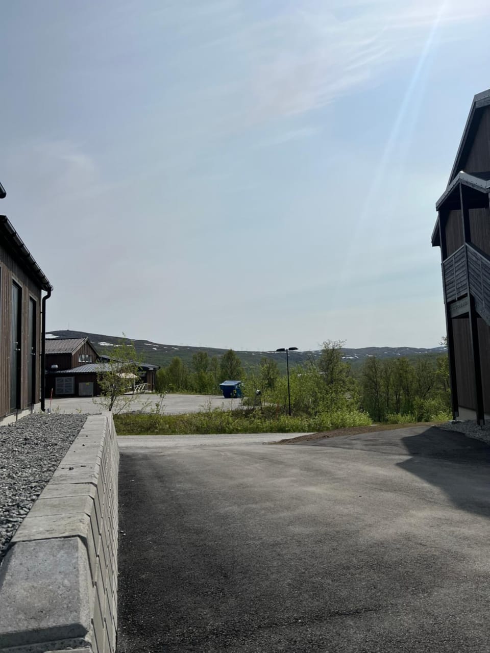 Day, Neighbourhood, Natural landscape
