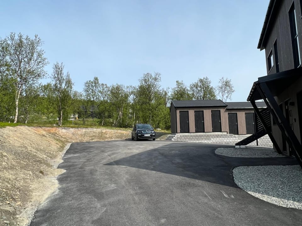 Skaidi Lodge - Modern Cabin Luxury - 6 beds Cabin in Troms Og Finnmark