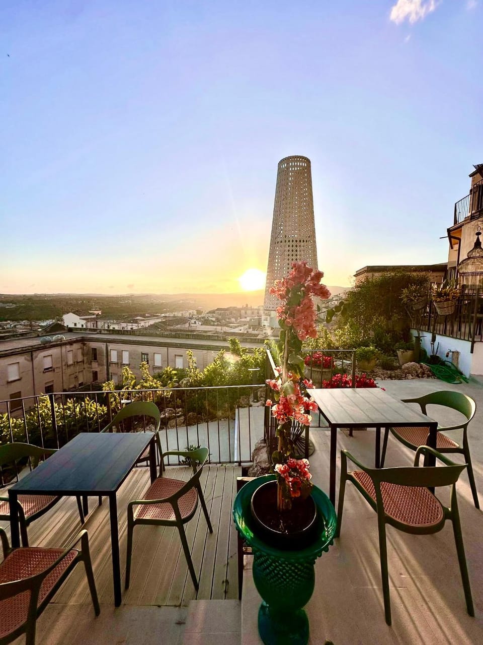 Aria Rooms and Terrace Bed and Breakfast in Noto