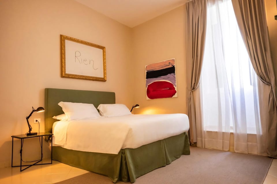 Aria Rooms and Terrace Bed and Breakfast in Noto