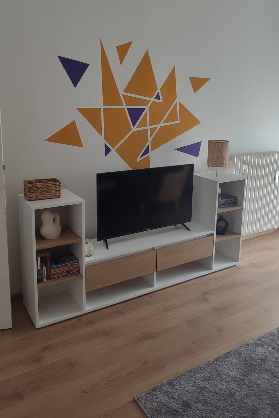 Library, TV and multimedia, Living room, internet
