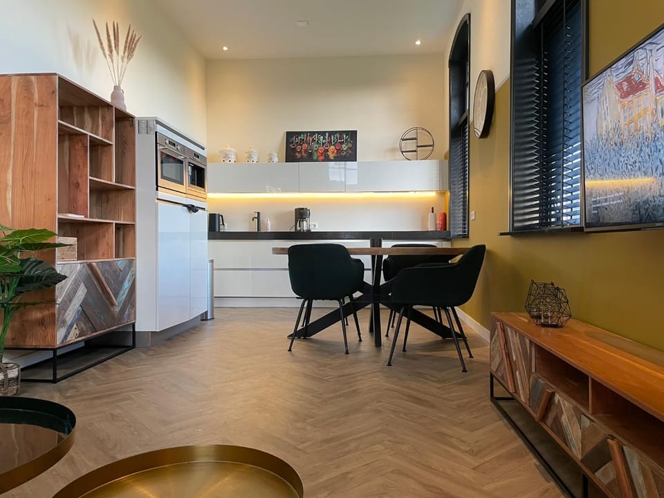 Gastfabriek Tzummarum Apartment in Friesland, Netherlands