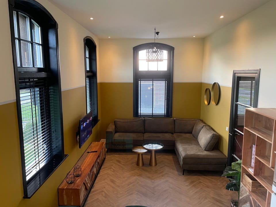 Gastfabriek Tzummarum Apartment in Friesland, Netherlands