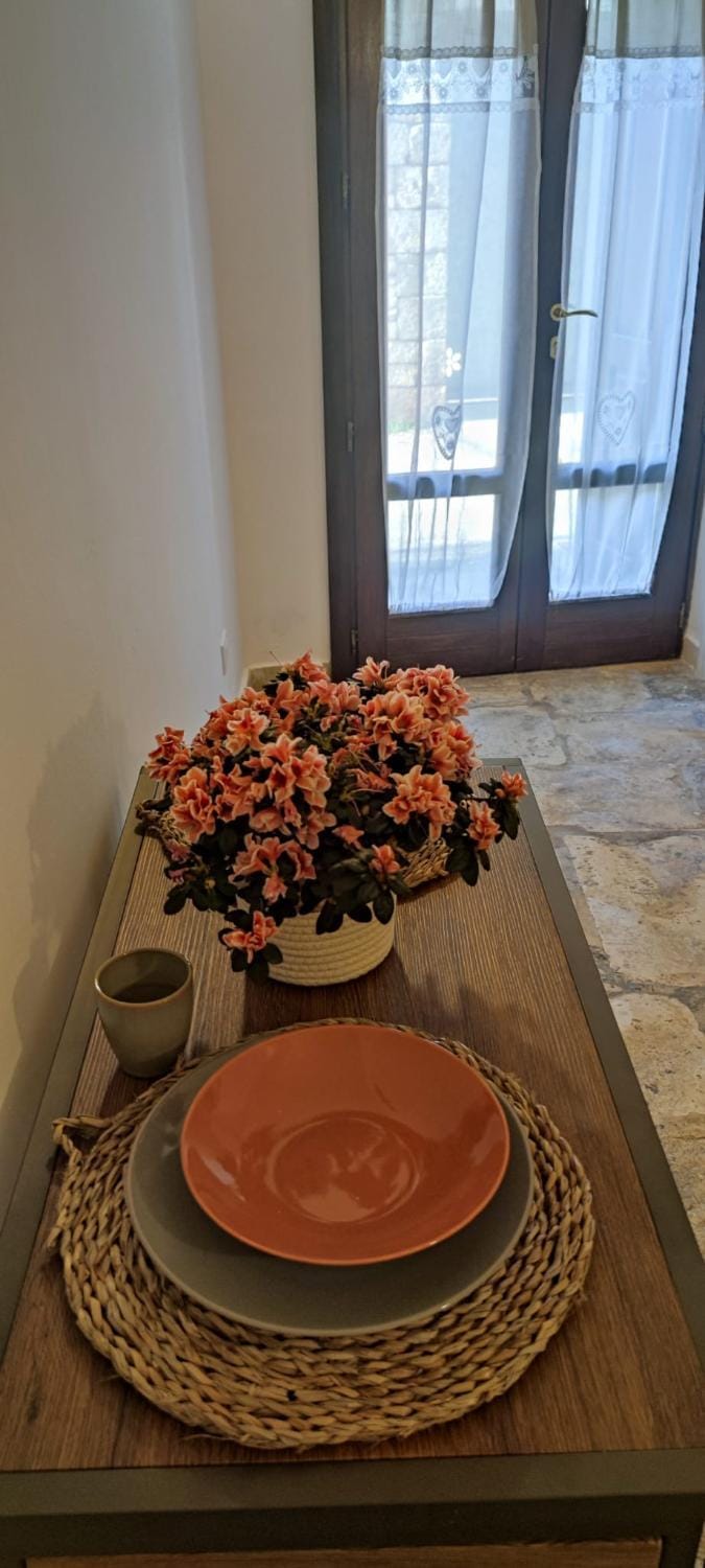 Food and drinks, Dining area