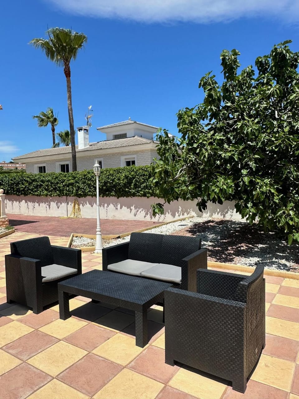 Ferienwohnung Benidorm Apartment in Marina Baixa