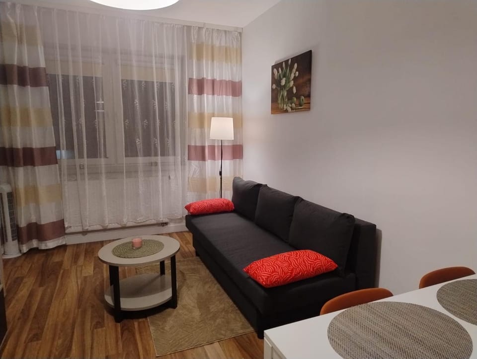 Apartament Gardena Olsztyn Apartment in Poland