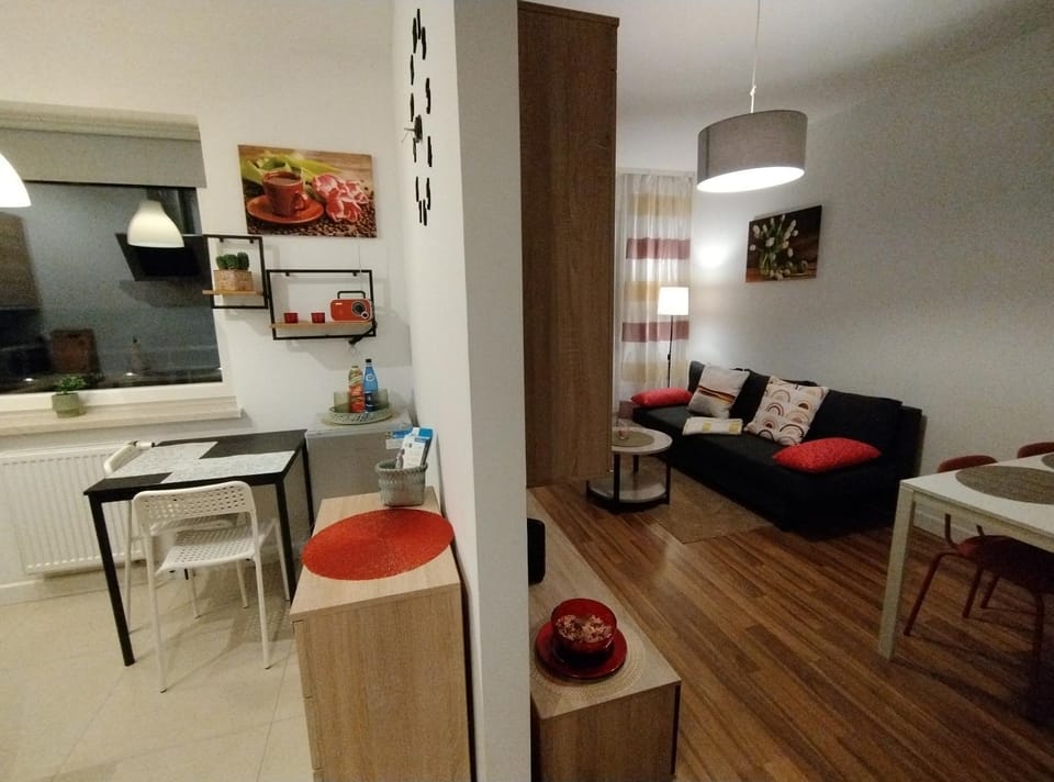 Apartament Gardena Olsztyn Apartment in Poland