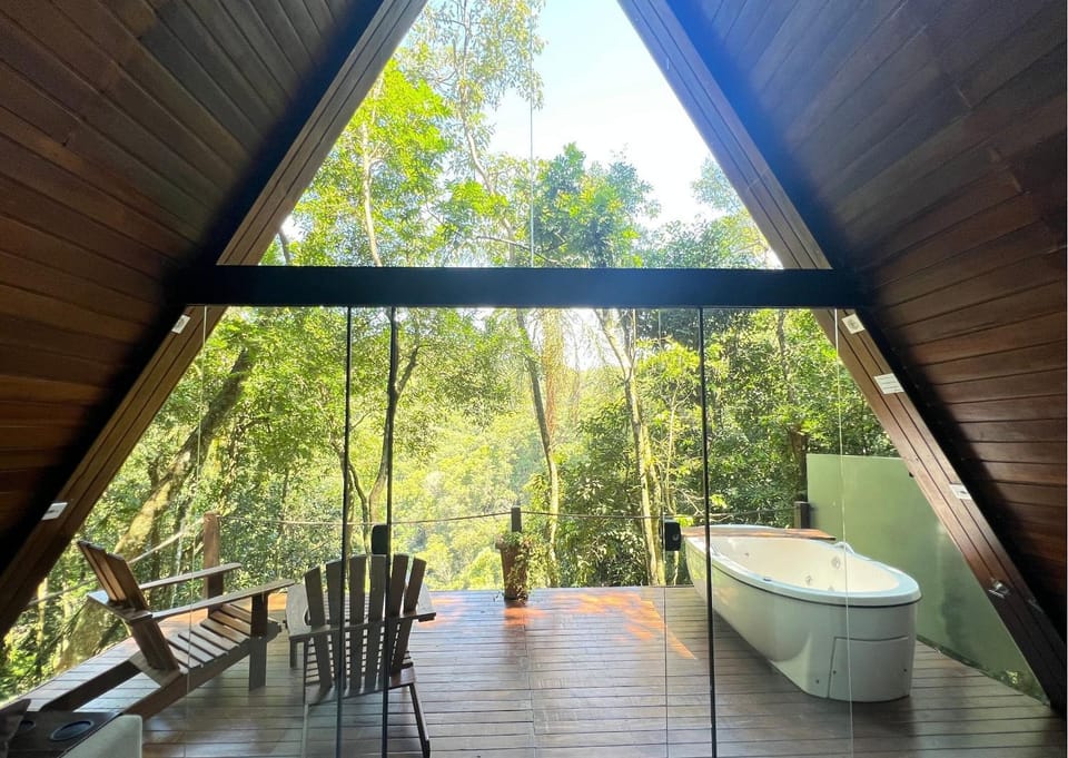 Hot Tub, View (from property/room)