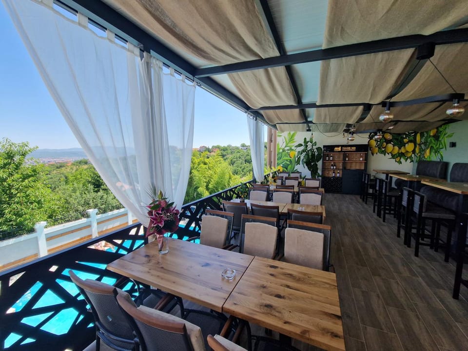 Garni Hotel Panorama Lux Hotel in Serbia