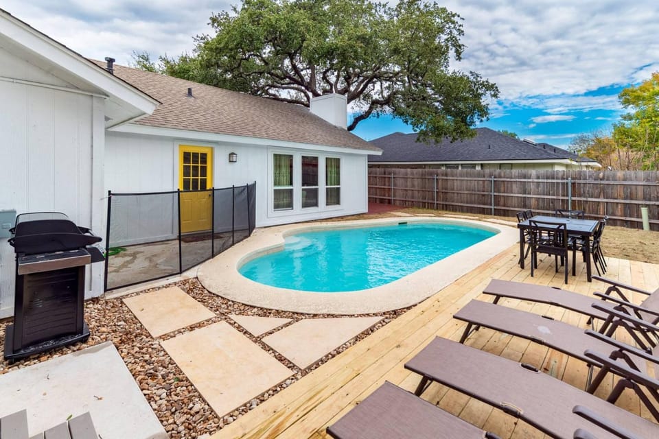 The Willow House in Round Rock