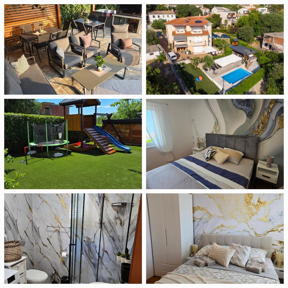 Apartmani Andiks Dramalj Apartment in Primorje-Gorski Kotar County