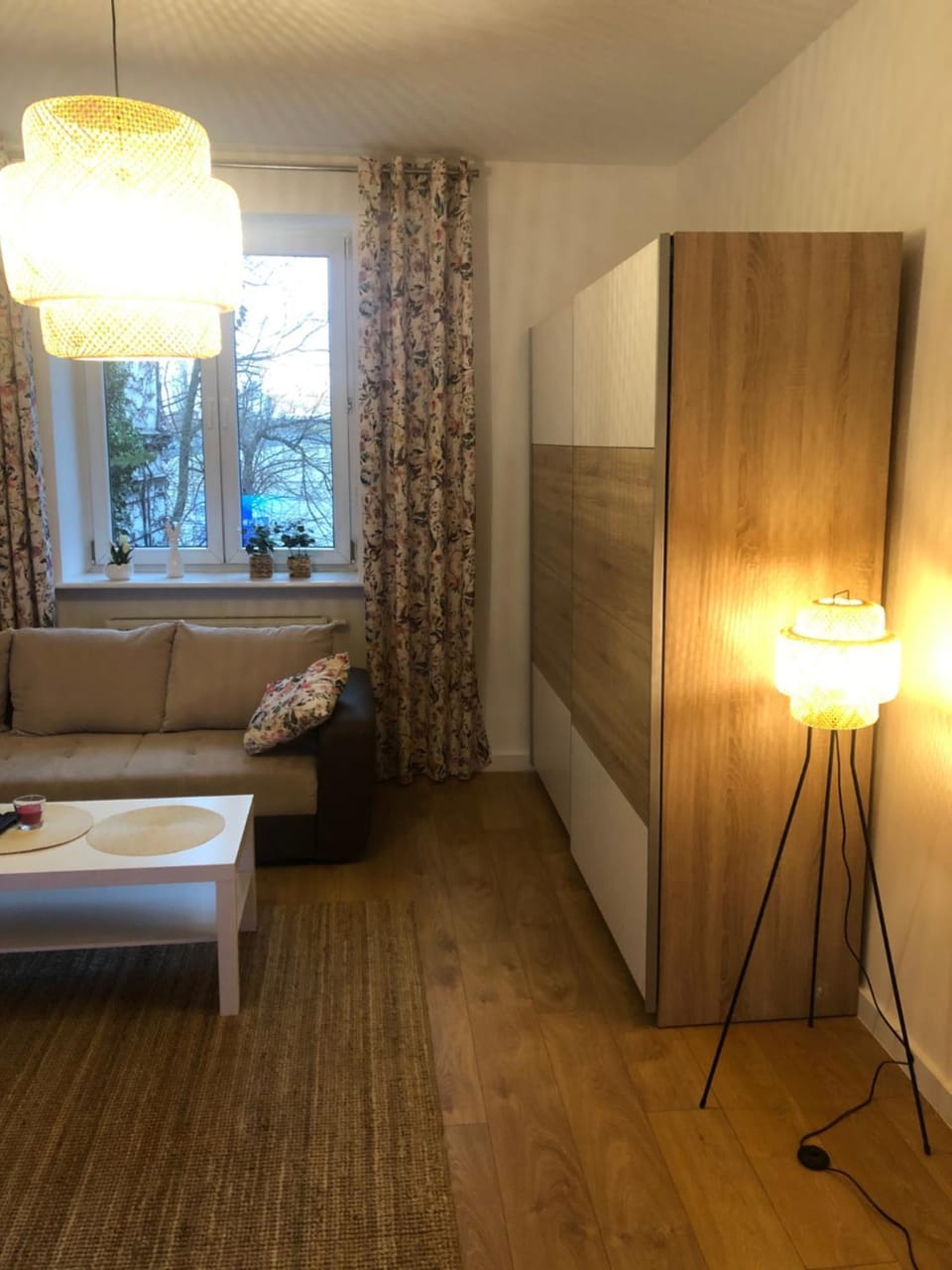 Photo of the whole room