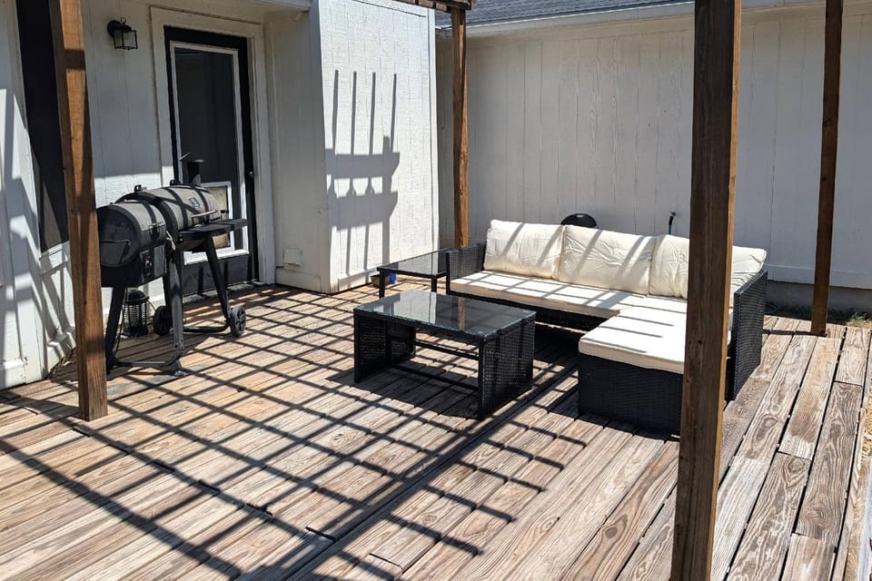 Palagi Place House in Austin