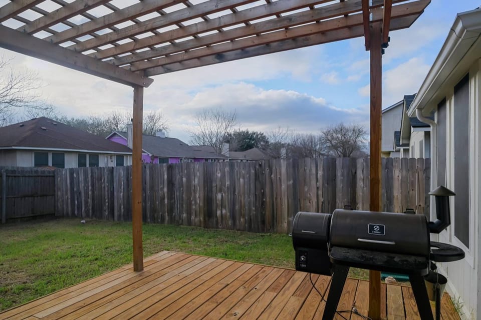 Palagi Place House in Austin