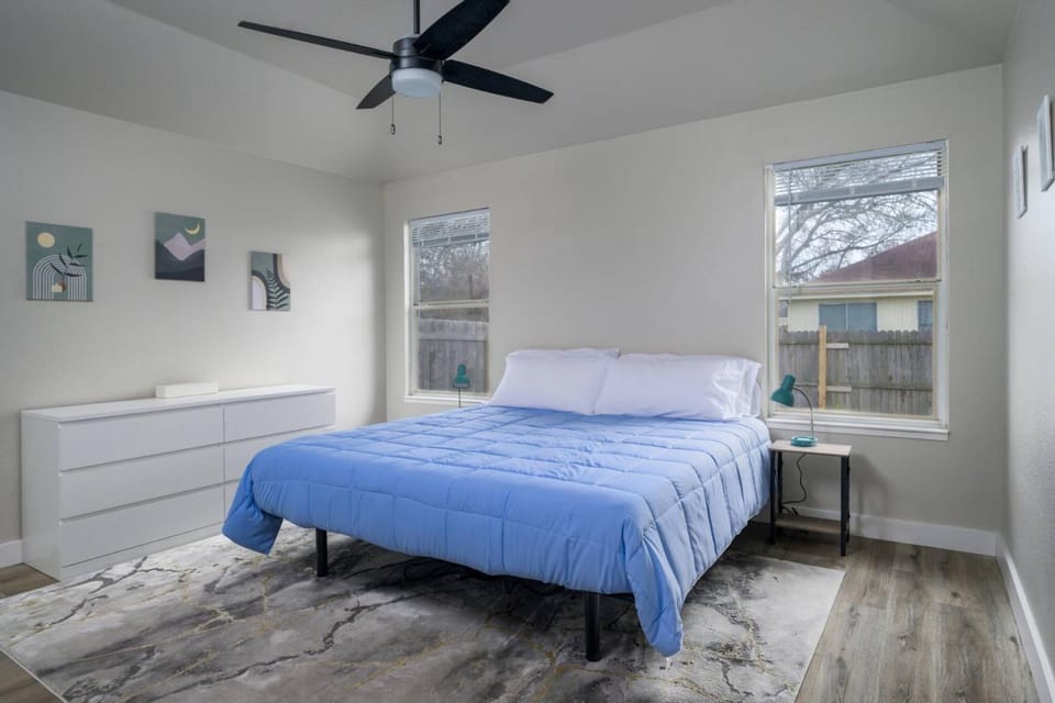 Palagi Place House in Austin