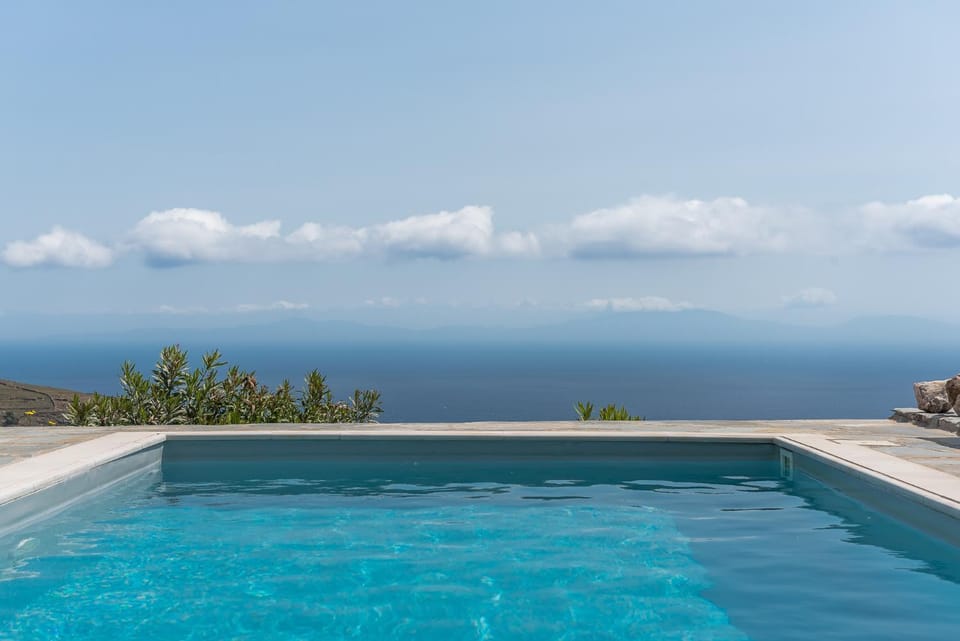 Sea view, Swimming pool