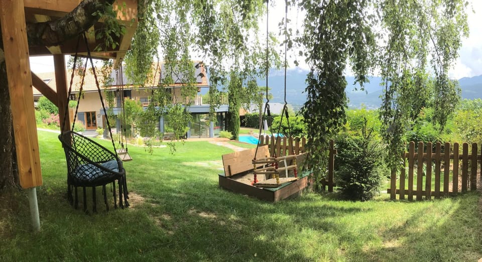 Children play ground