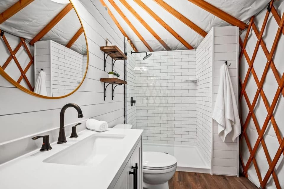 OT 3515A Texas Yurt Haus Armadillo House in New Braunfels