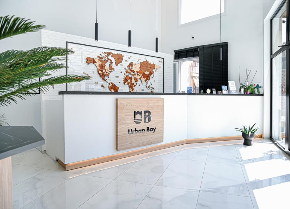 UrbanBay Hotel & Spa Hotel in Kavala