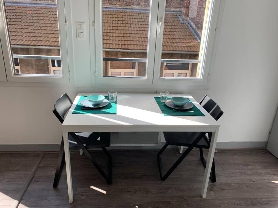 Saint Etienne : Studio hyper centre Apartment in Saint-Étienne