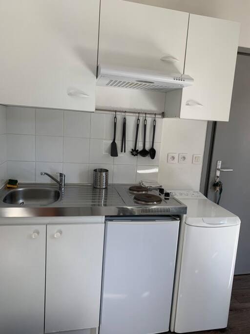 Saint Etienne : Studio hyper centre Apartment in Saint-Étienne