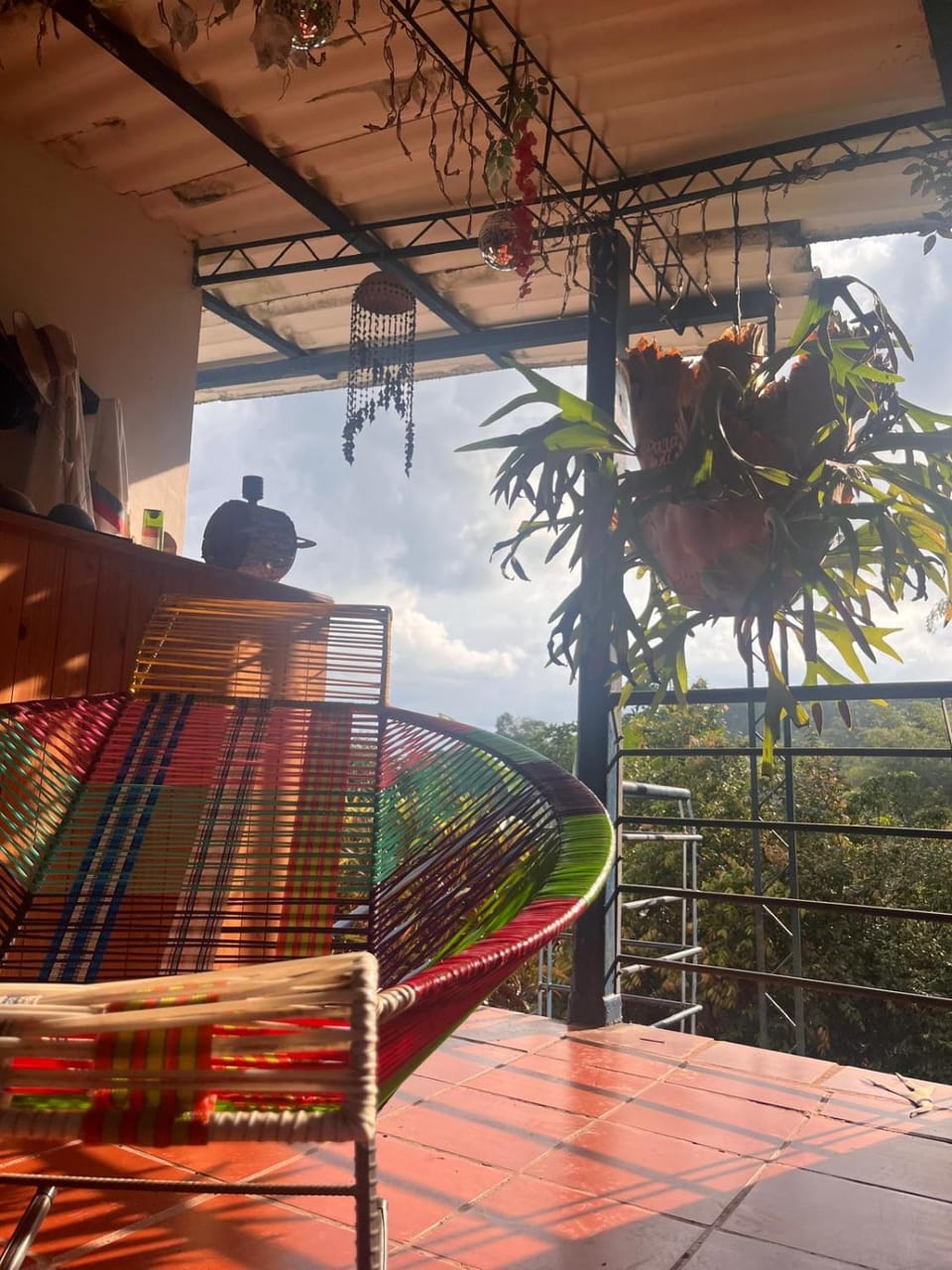HACIENDA EL PORVENIR Nature lodge in Cundinamarca, Colombia
