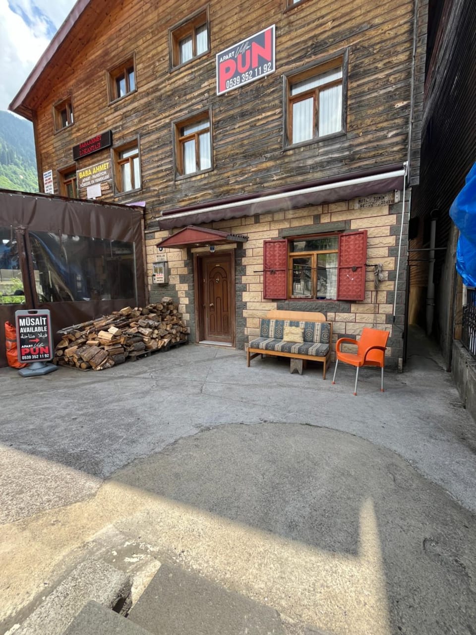Property building