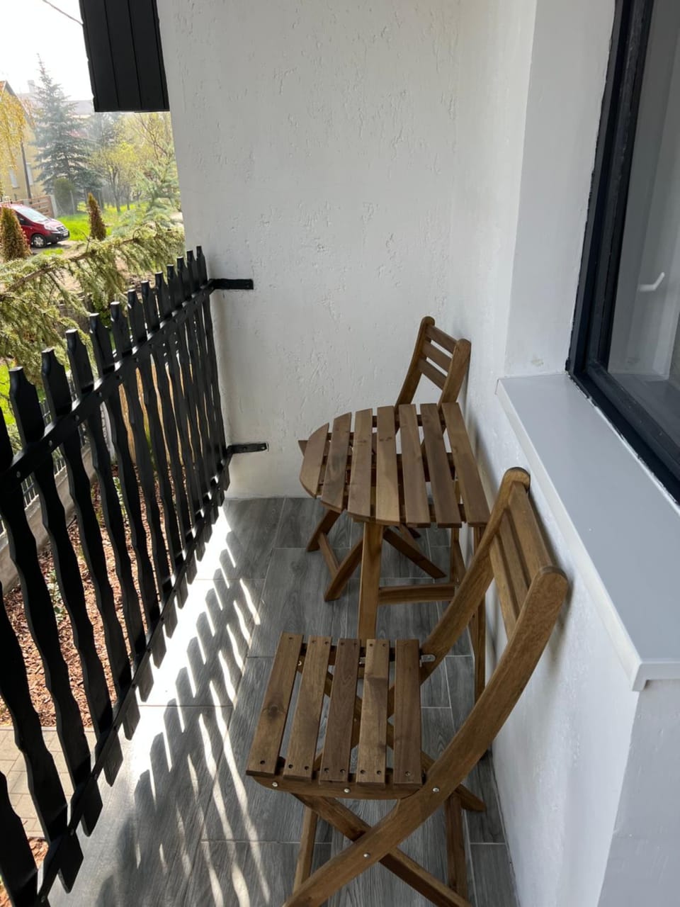 Balcony/Terrace, Balcony/Terrace