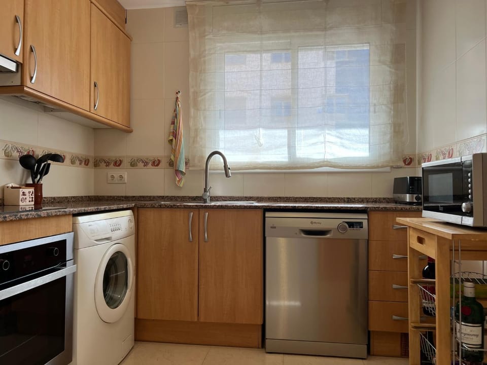 dishwasher, minibar, pet friendly, stove, toaster, washing machine