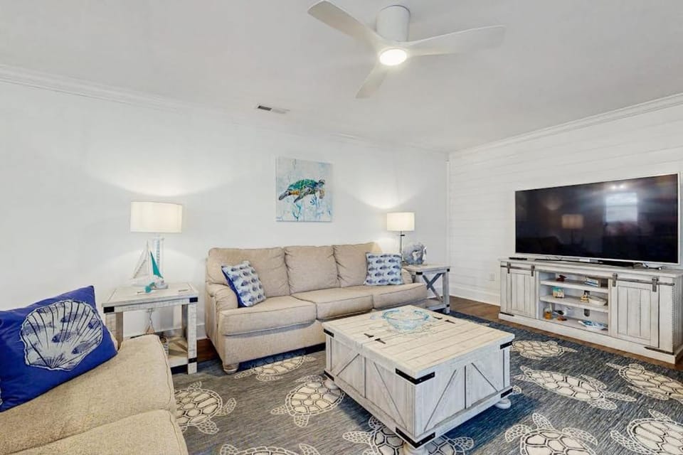 C Turtle House in Edisto Beach