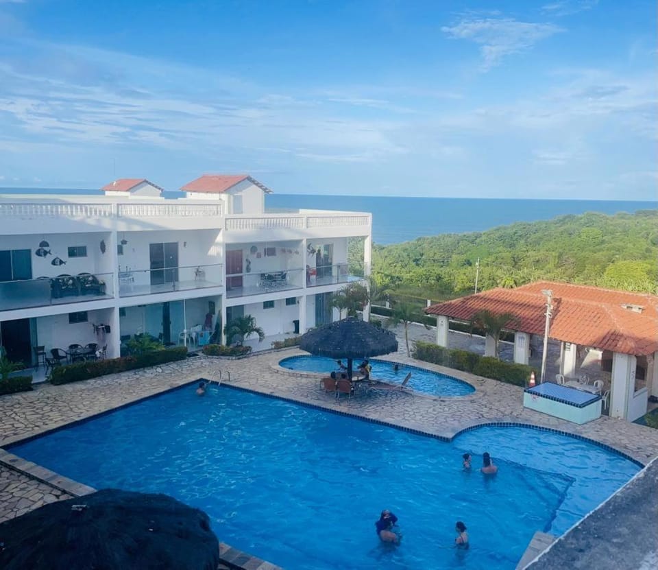 Apto Vista Mar - Jacumã Apartment in State of Paraíba, Brazil